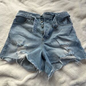 Hollister Mom Shorts
